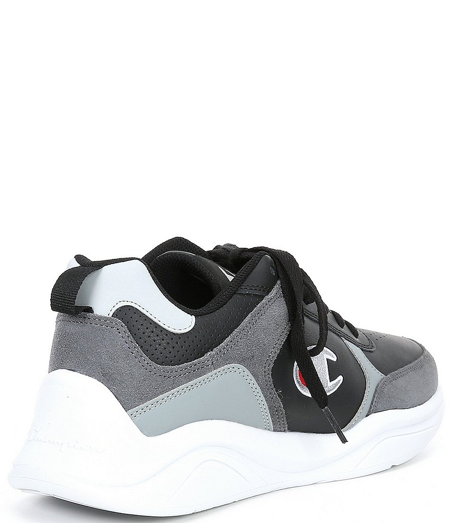 Champion Men's Next CB Lace-Up Sneakers