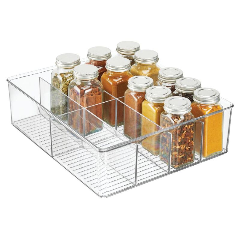 iDESIGN 11.5" Ariel Turntable Clear