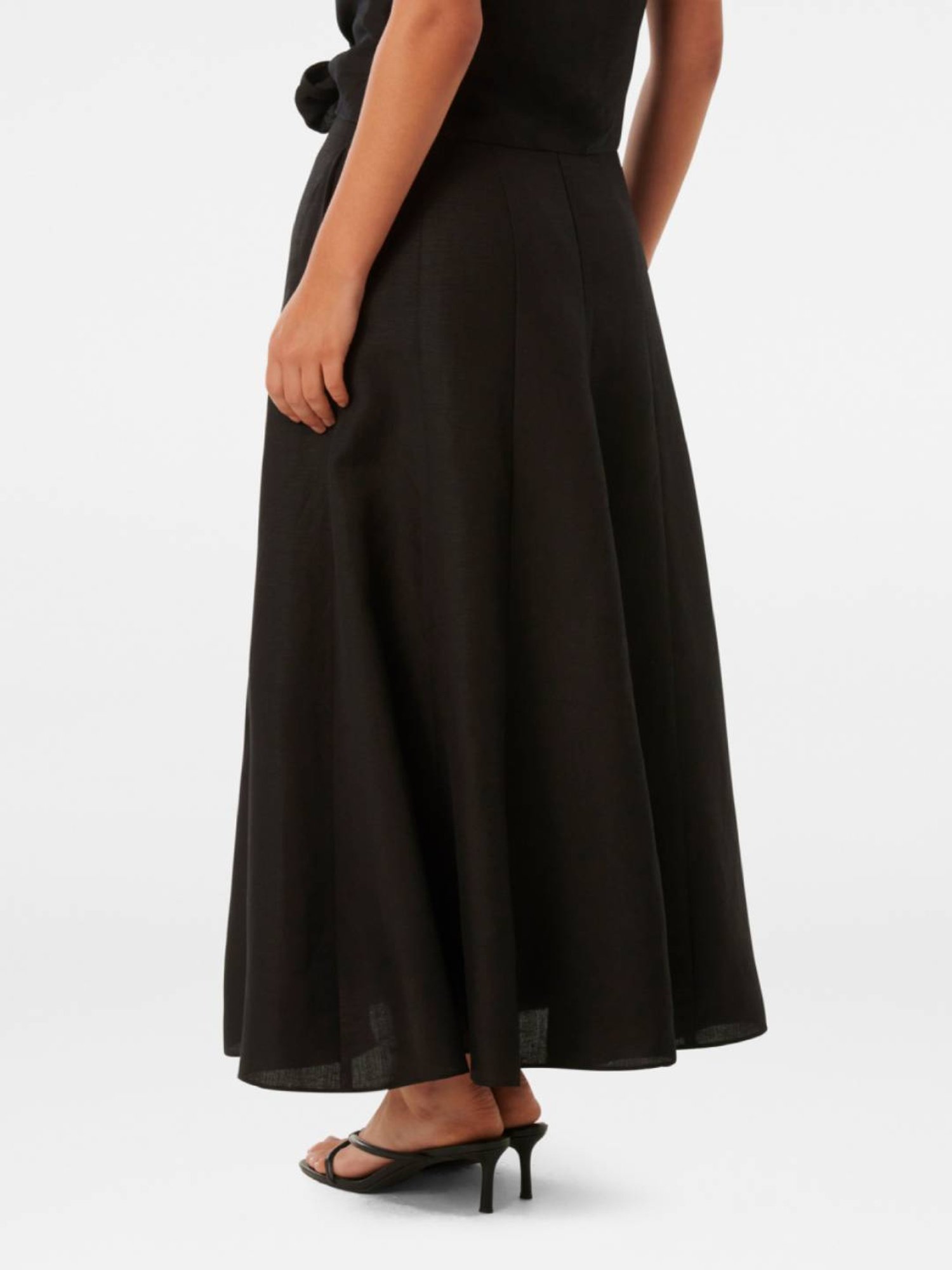 Forever New Georgina Godet Skirt