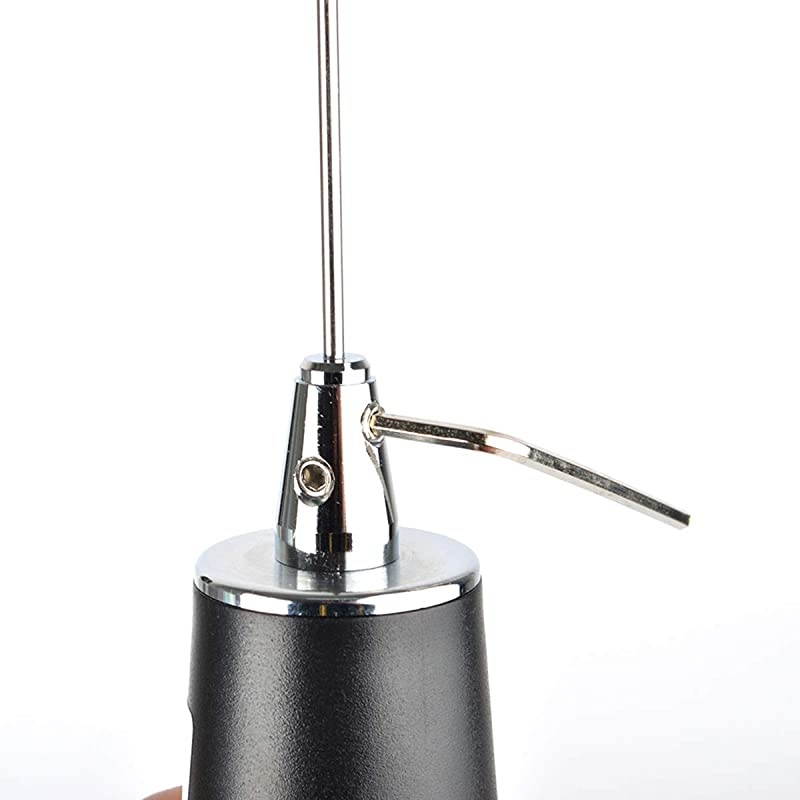 TCJ-N1 Dual Band NMO 144Mhz/430Mhz Mobile FM Tranceiver 2M/70cm Antenna with 13 ft RG58 Coax Cable NMO to UHF PL259 Connector for Yaesu Kenwood HYT Vertex Icom Mobile Radios