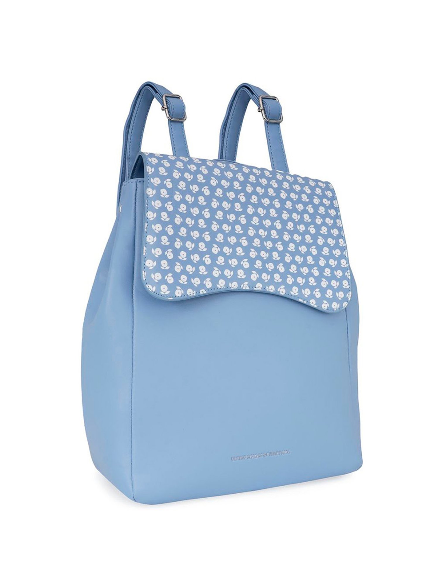 Tohl Tan Distressed Leather Backpack