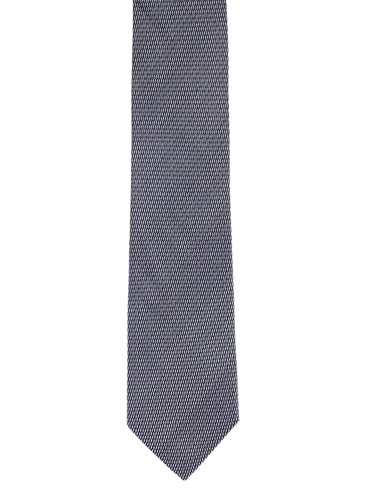 CHOKORE Yellow and Blue Printed Tie