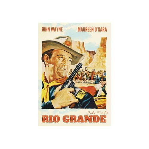 OLIVE FILMS RIO GRANDE (1950/DVD) DOF449D