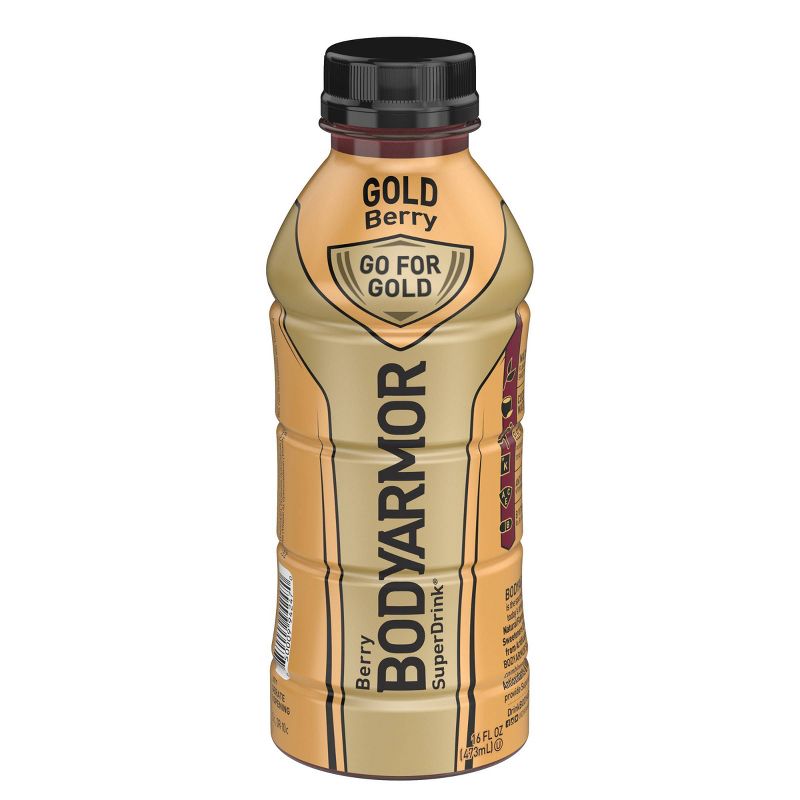 BODYARMOR Gold Berry Sports Drink  - 16 fl oz Bottle