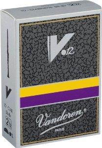 Vandoren 10 Bb Clarinet V12 #4 Reeds