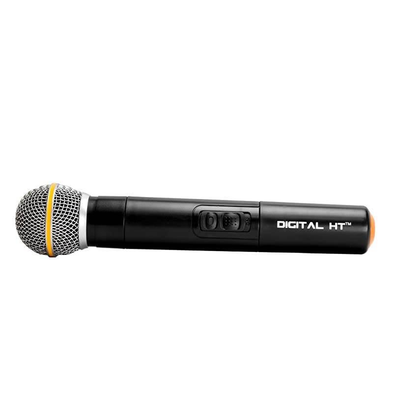 DW11 Digital Wireless Handheld Microphone System Ultralow latency with QPSK modulation XLR and &frac14; outputs UHF range The most affordable true digital system available today