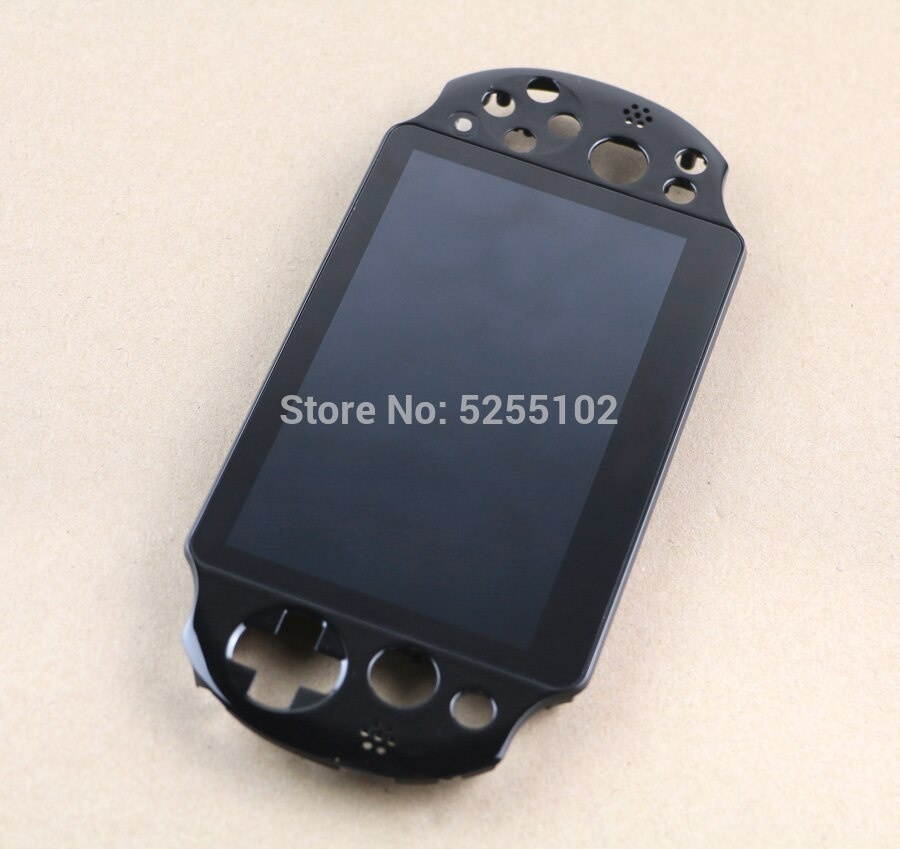 For Sony PSV 2000  LCD Screen Display Touch Screen Assembly for PS VITA 2000 Game Console Repair Parts