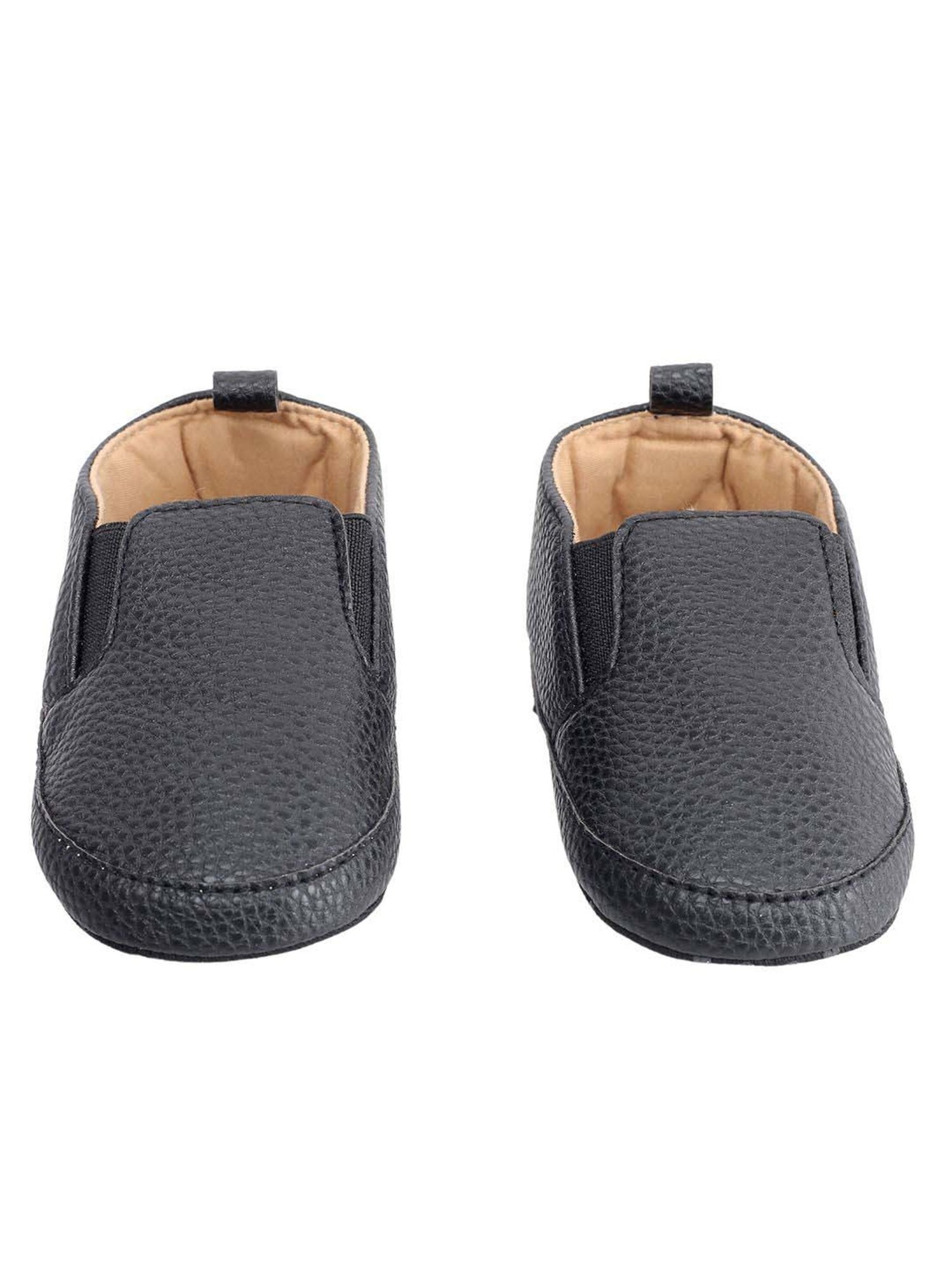 Baby Moo Kids Brown Casual Booties