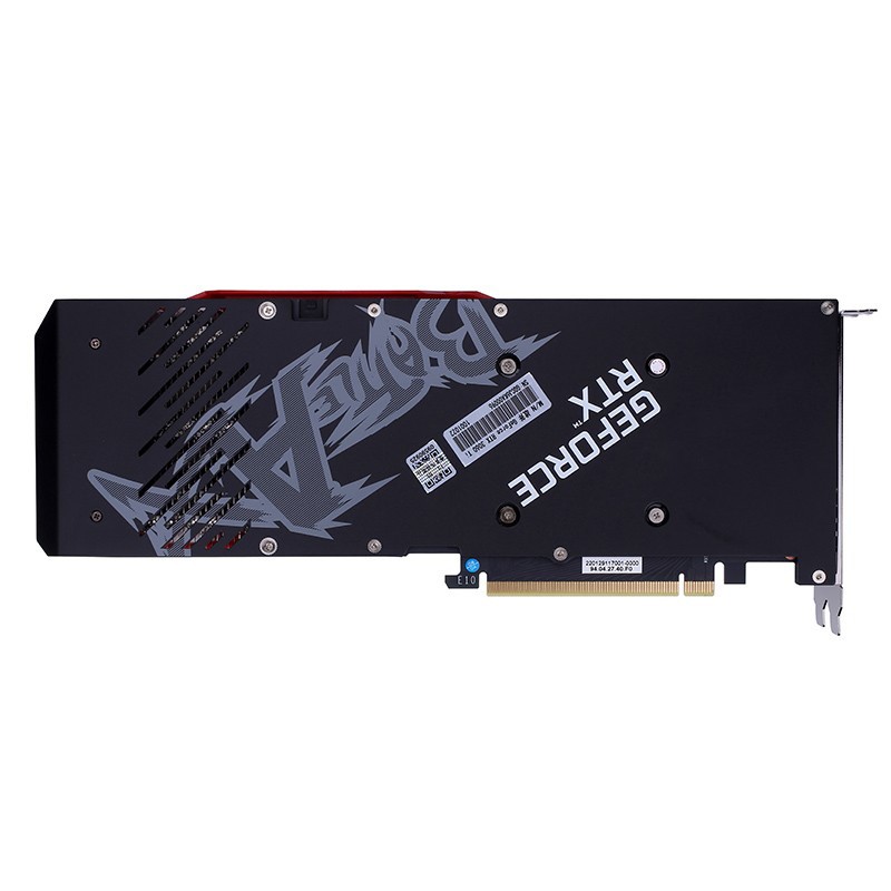Maxsun GeForce GTX 1660Ti iCraft 6G GDDR6 6GB 192bit 1&times;HDMI interface, 1&times;DisplayPort interface, 1&times;DVI interface 12nm TU116 8pin