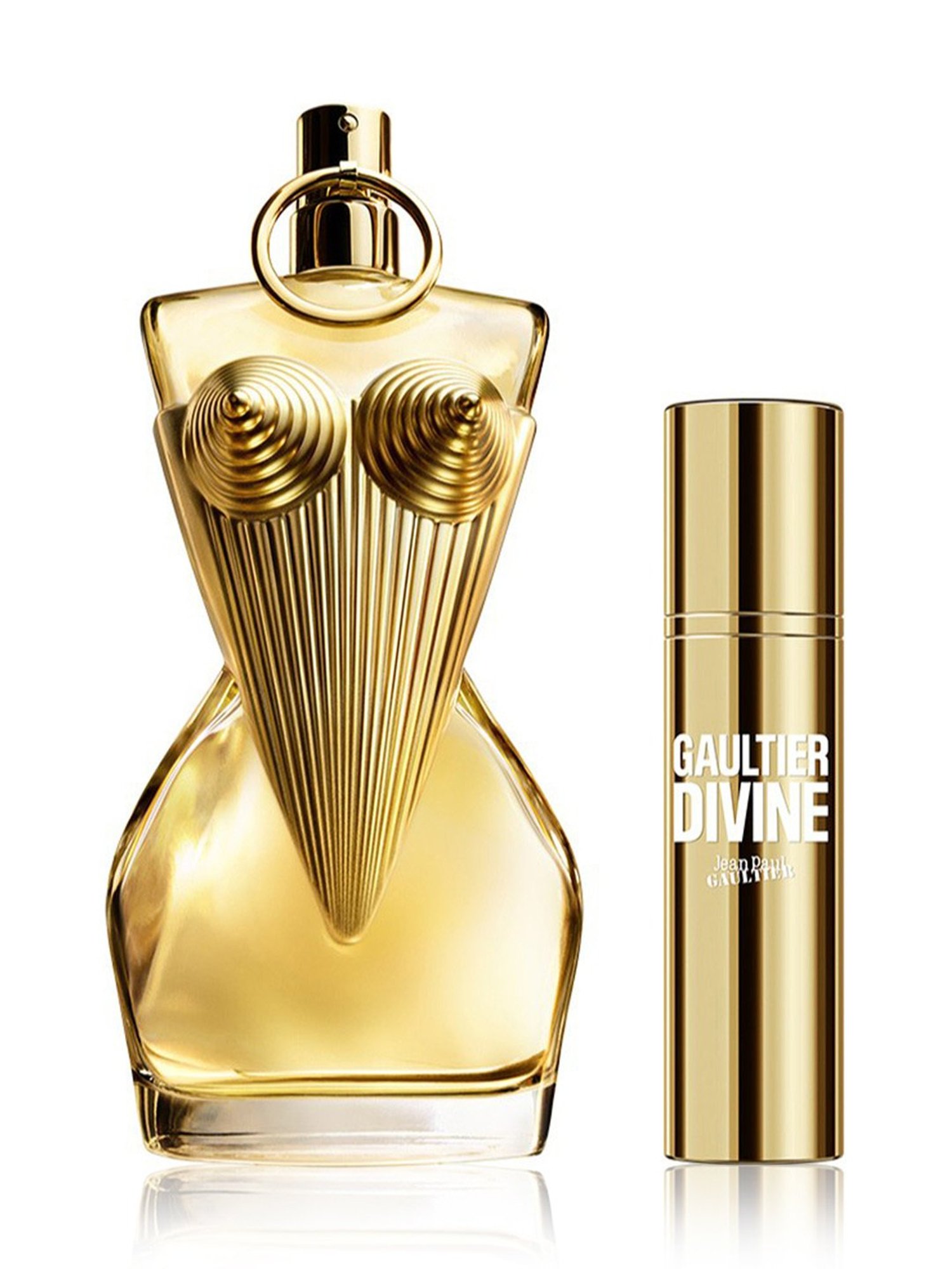 Jean Paul Gaultier Divine Eau de Parfum & Travel Spray Gift Set