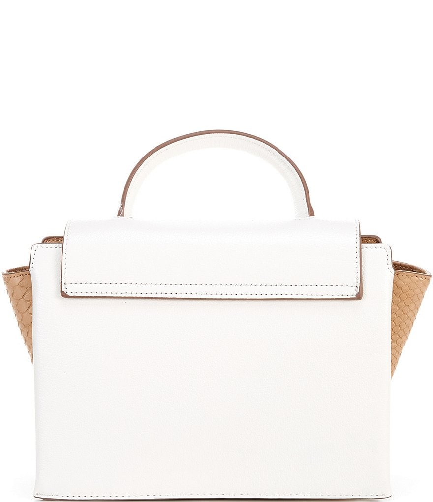 Dooney & Bourke DB75 Multi Collection Celeste Satchel Bag