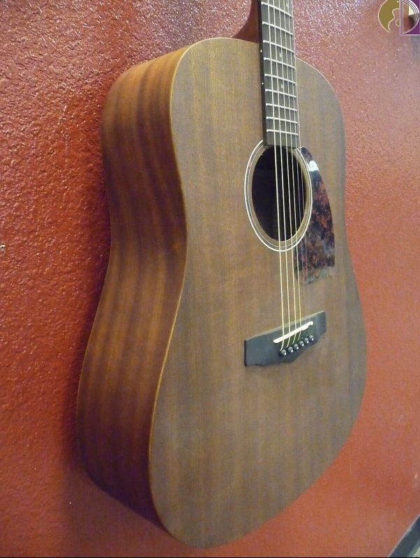 Ibanez PF12MHOPN Mahogany Dreadnought Acoustic Guitar, Open Pore Natural