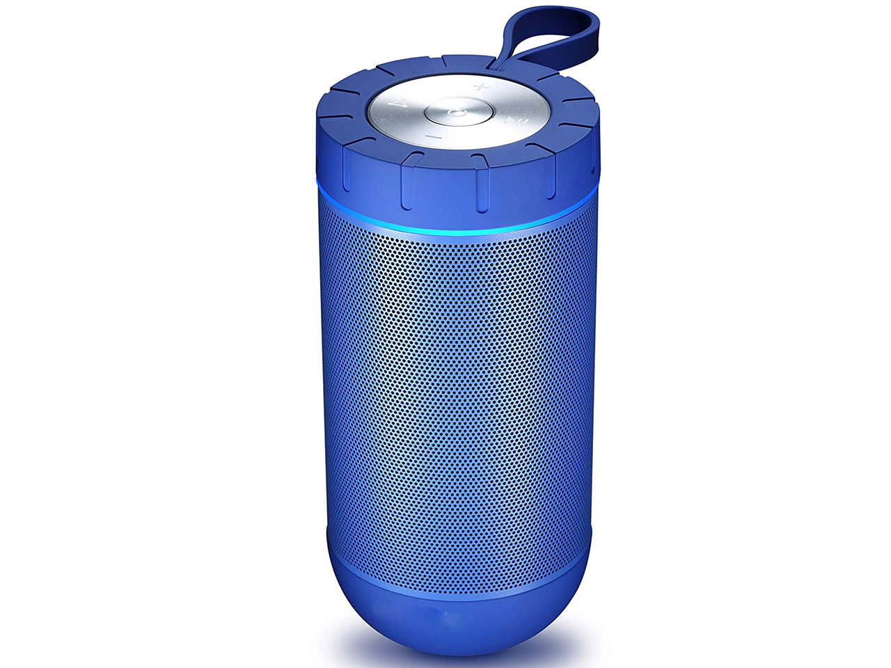 Waterproof Bluetooth Speakers, Outdoor Wireless Portable Speaker with microphone, 36 Hours Playtime, Superior Sound for Car, Camping, Beach, Sports, Pool Party, Shower