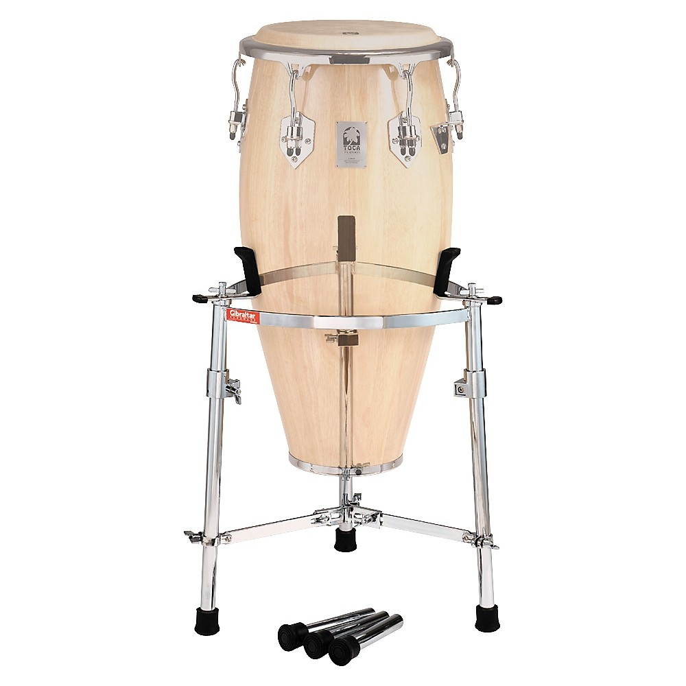 Gibraltar GCS-L Single Conga Stand Large