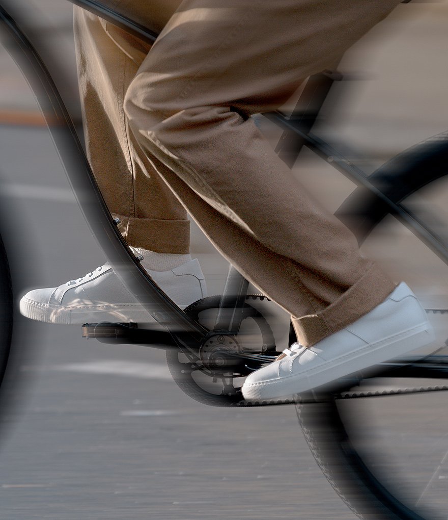 GREATS Men's Royale Low Sneakers