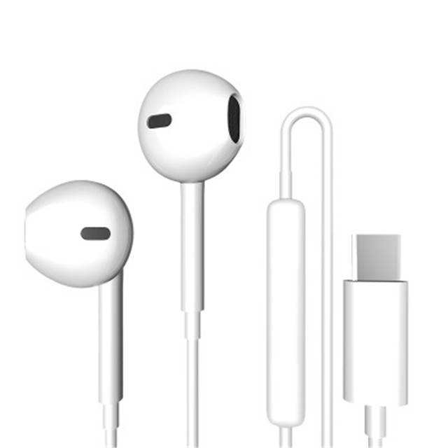 Suitable for Huawei/Xiaomi/Meizu 16s/ipad/LeTV/Samsung Sony Type-c headset with DAC decoding