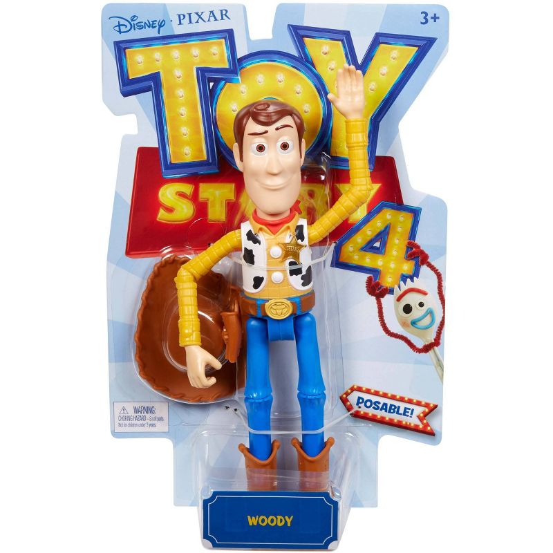 Disney Pixar Toy Story Woody Figure