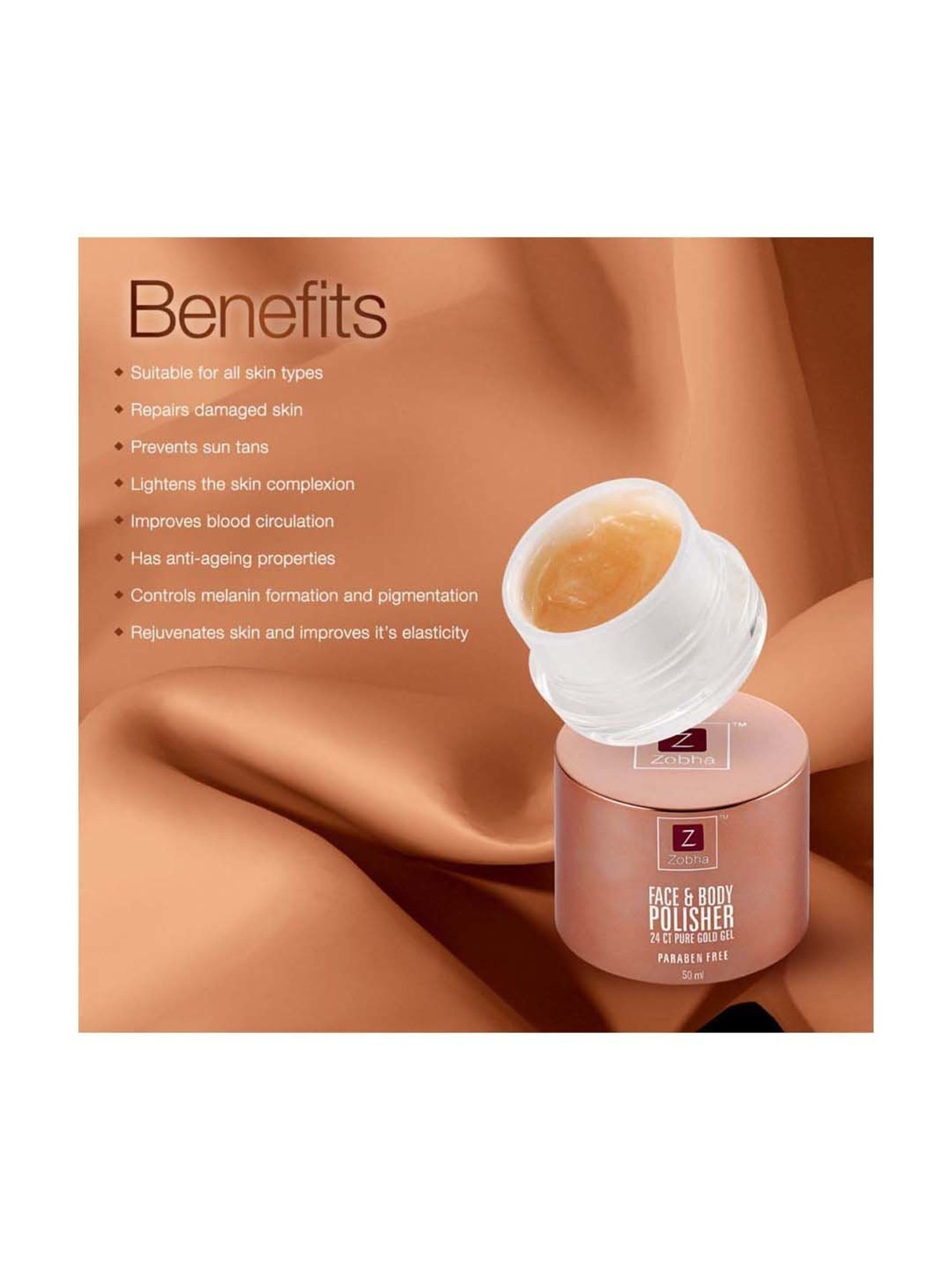 The Love Co. Cherry Blossom Body Butter - 200 gm