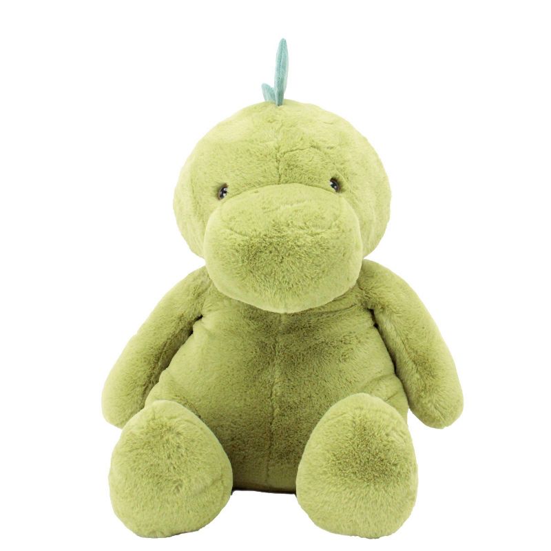 Animal Adventure Jumbo Dinosaur 21.5" seated Stuffed Animal