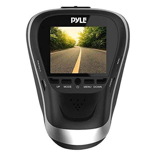 Pyle PLDVRCAM25 Hd Dash Cam With Impact/Parking Monitor 2In Lcd Disp 1080P