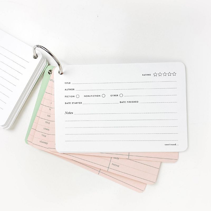 The Book Lover's Journal