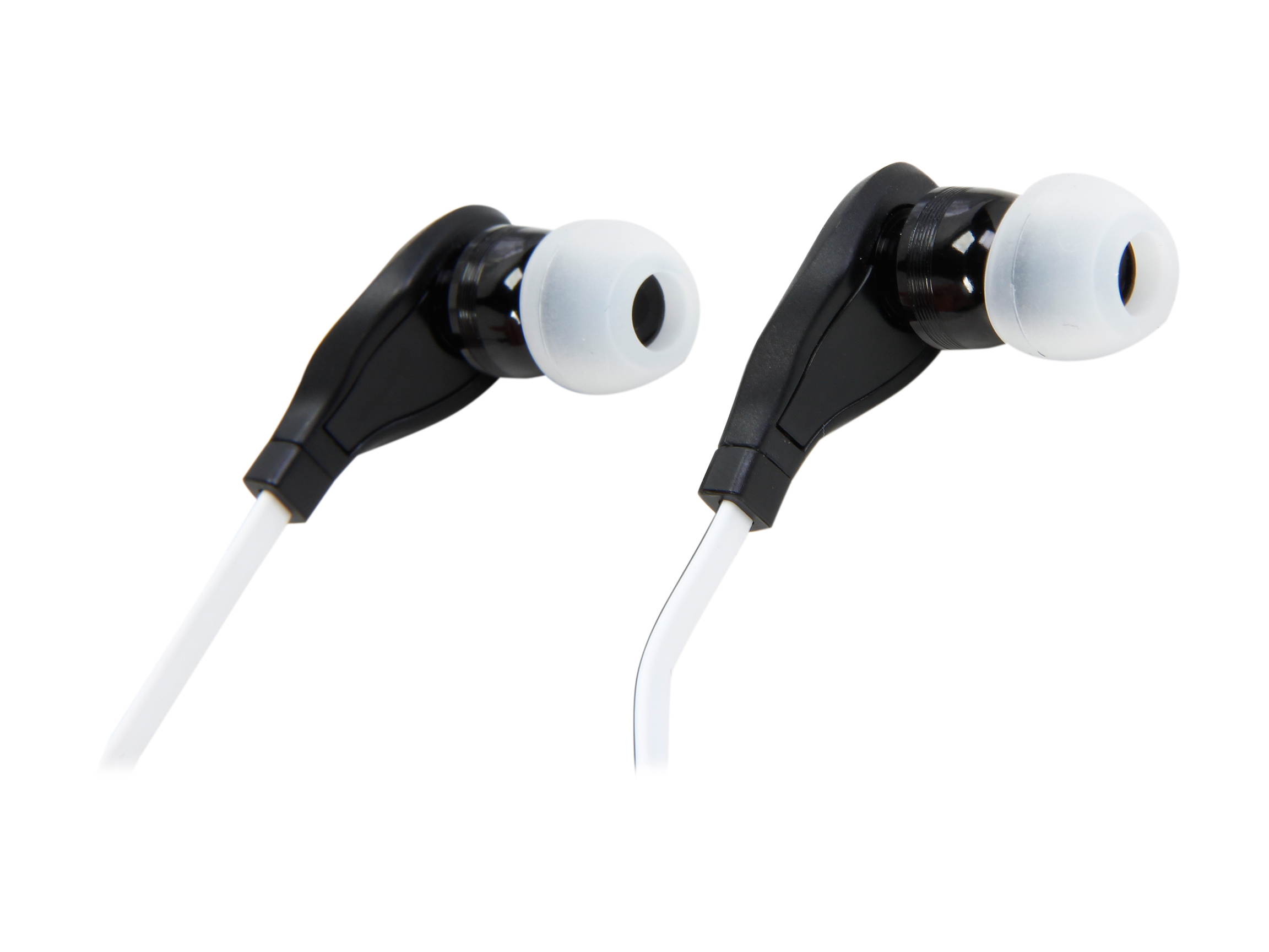 Fuji Labs Sonique SQ203 Designer In-Ear Headphones with In-line Mic