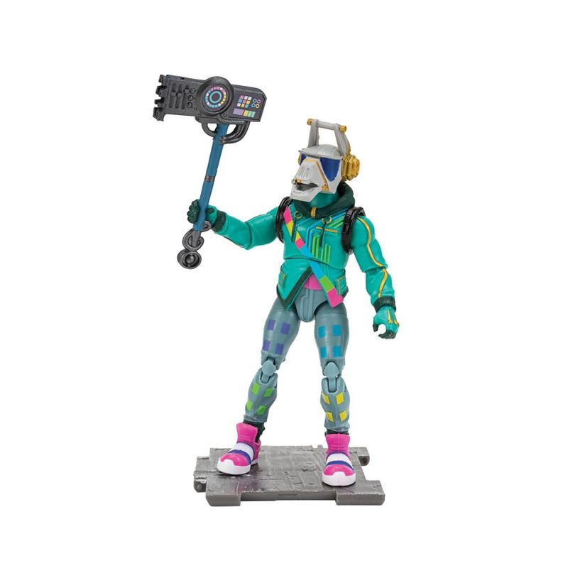Fortnite 1 Figure Pack Solo Mode Core Figure DJ Yonder S3