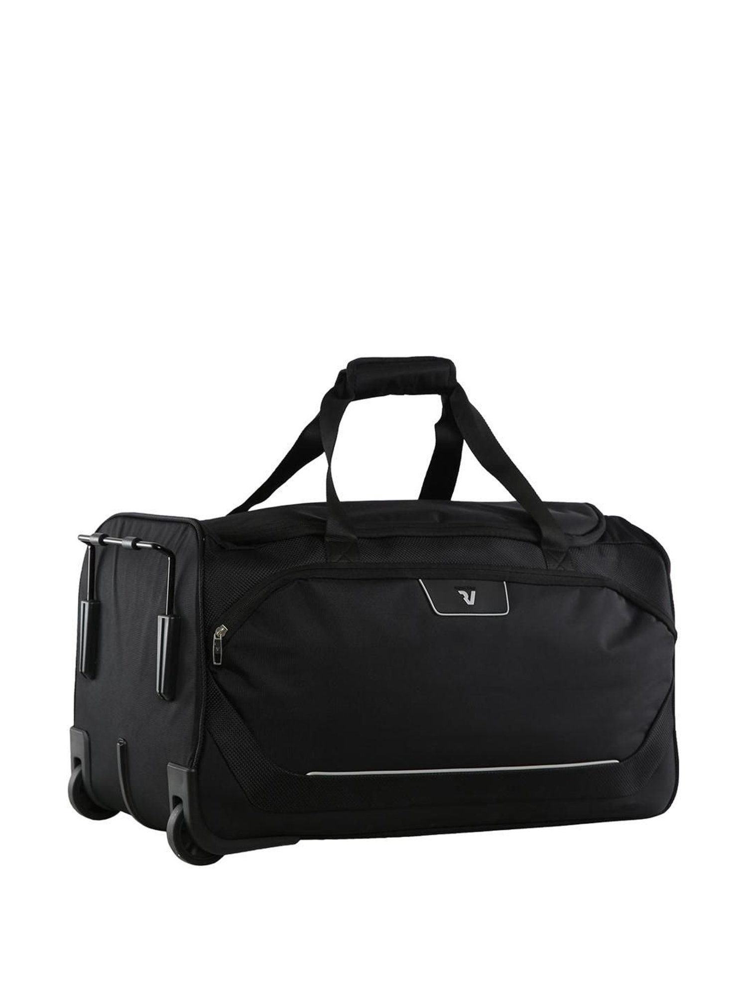 Roncato Joy Nero Medium Duffle Trolley Bag