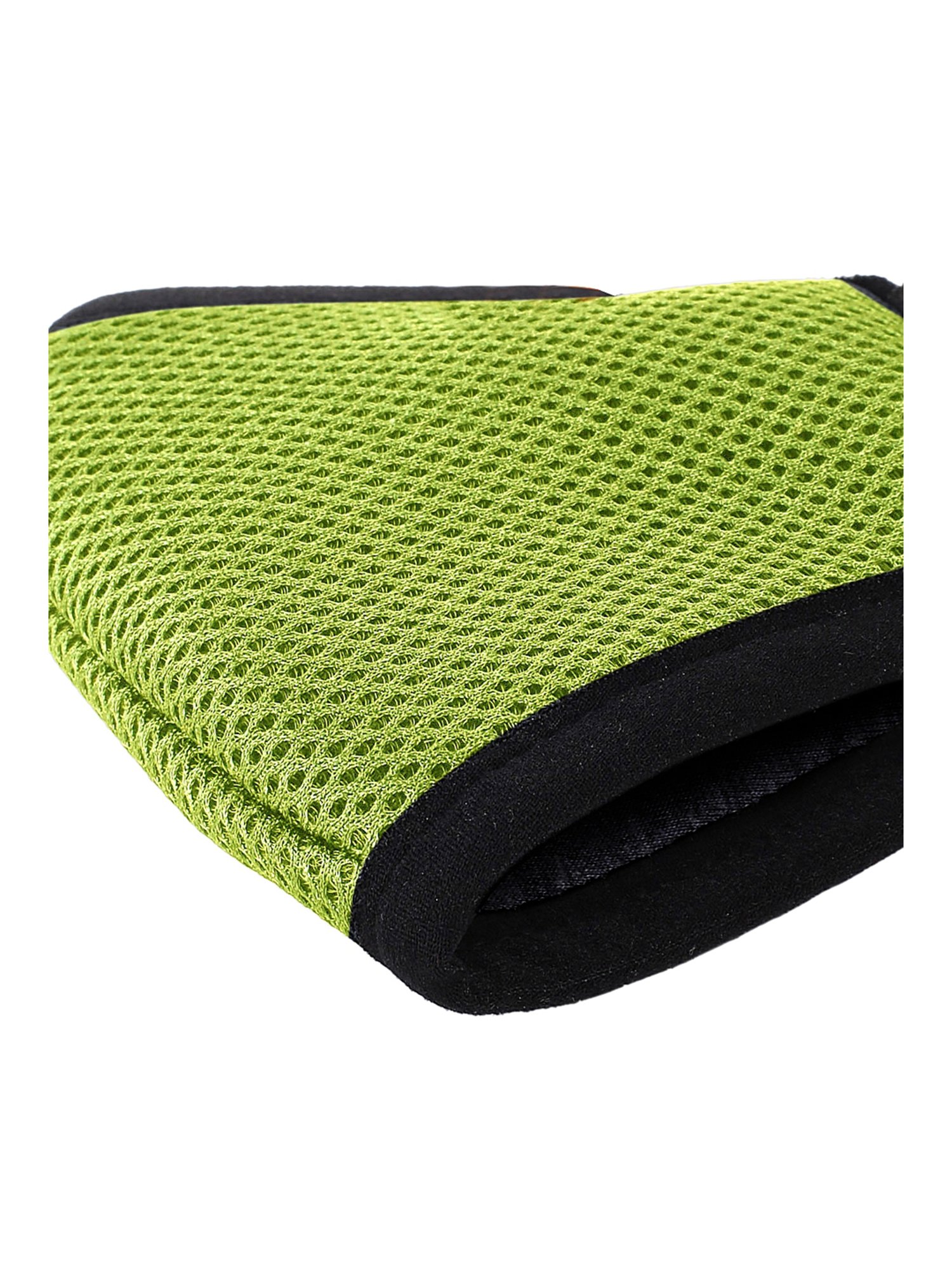 Copper Compression Infused Face Mask - Black - L/XL