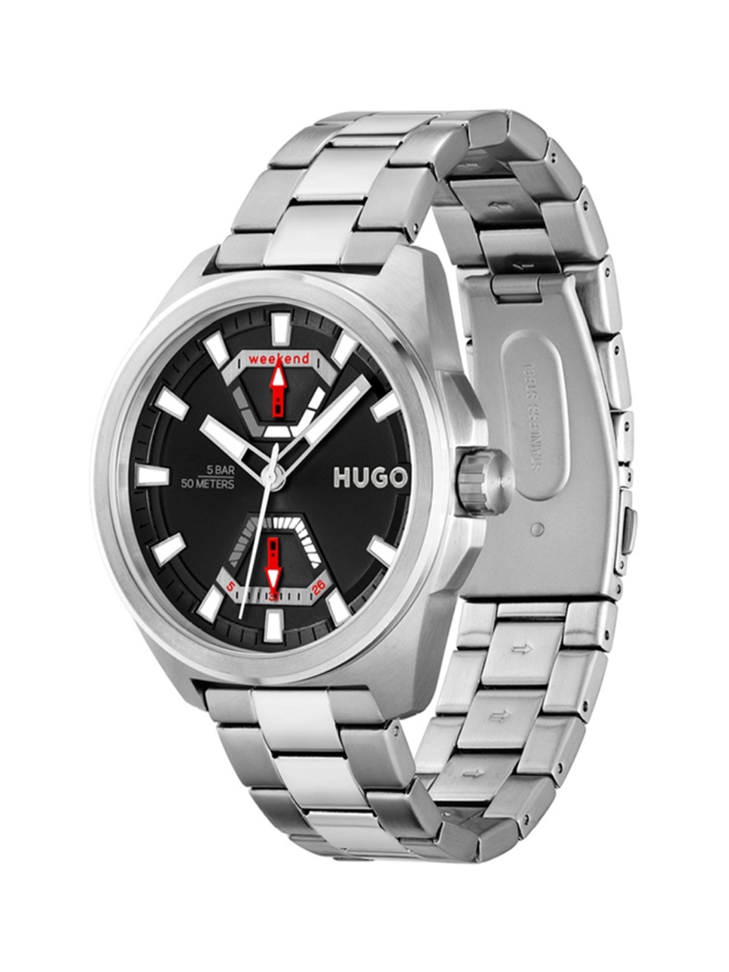 Hugo 1530242 Expose Multifunction Watch for Men