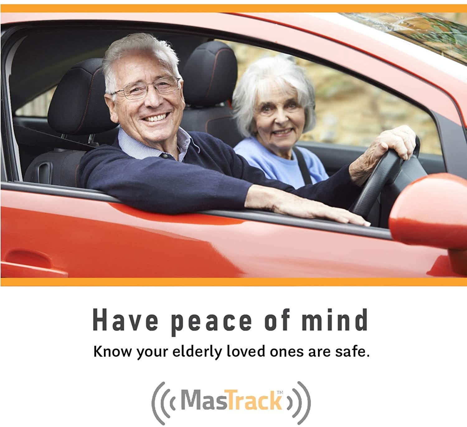 MasTrack- GPS Tracker W/No Contract | Track On Computer Smartphone | Fleet Monitoring Tracking Employees, Teens, Spouse| Plug Into OBD Port Instant Alerts & Engine Diagnostics