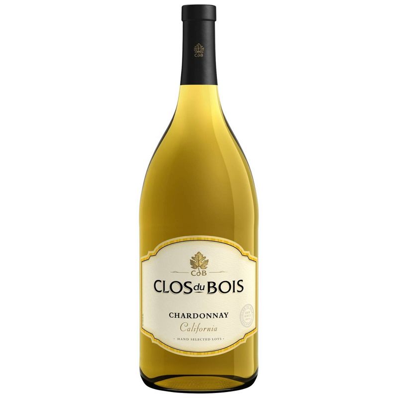 Clos du Bois Chardonnay White Wine - 1.5L Bottle
