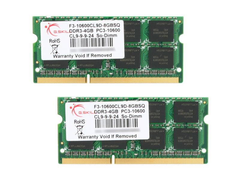 HyperX Impact 4GB 260-Pin DDR4 SO-DIMM DDR4 2400 (PC4 19200) Laptop Memory Model HX424S14IB/4