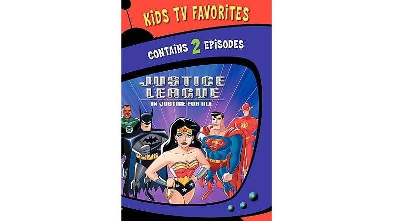 Justice League: Brave & The Bold #2 (DVD)(2011)