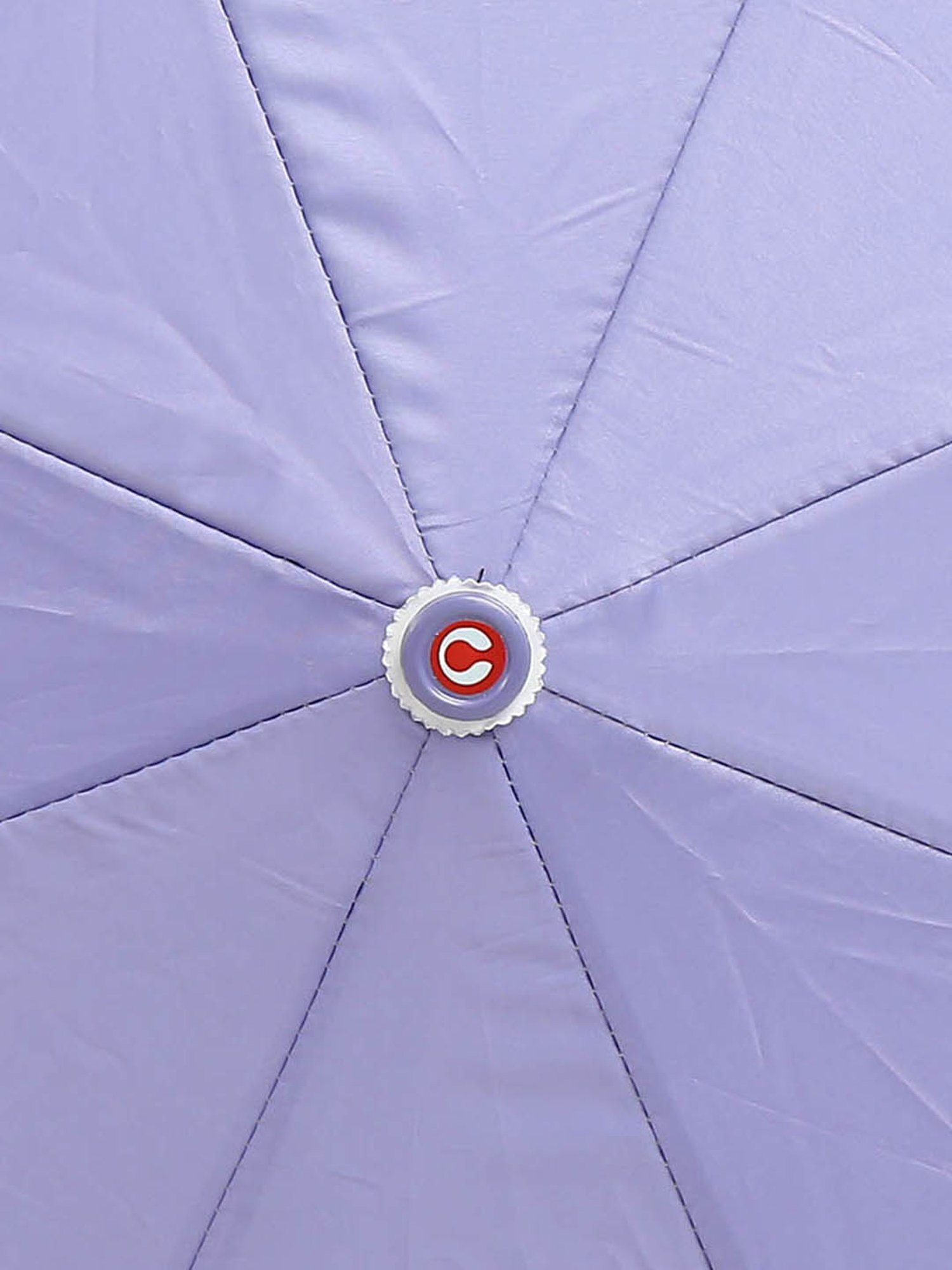 Citizen Purple Solid Free Size Umbrella