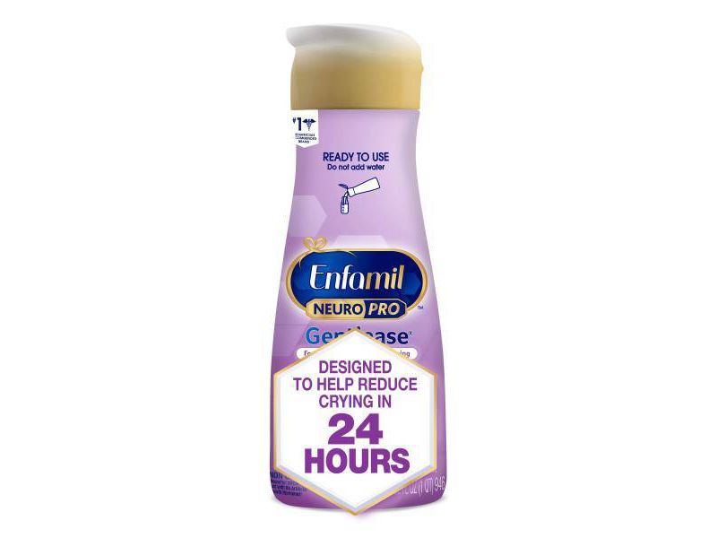 Enfamil Premium Gentlease Ready-to-Feed Infant Formula - 32 fl oz