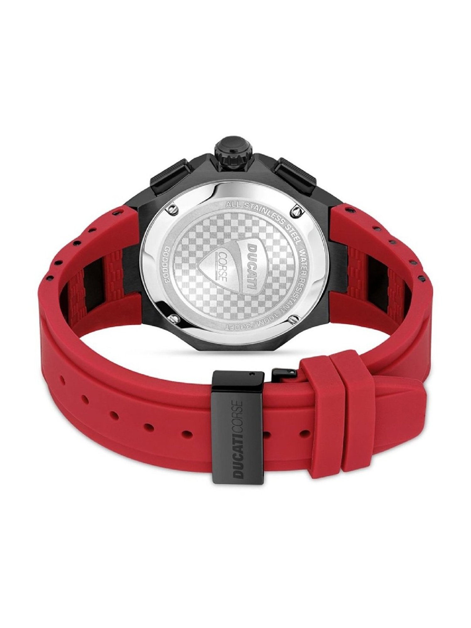 Ducati Corse Motore DTWGO0000307 Analog Watch for Men