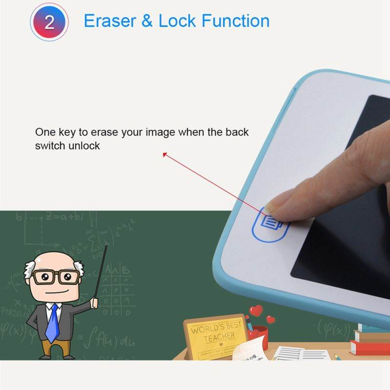 UGEE M708 10 x 6 inch Smart Graphics Tablet for Digital Writing / Painting