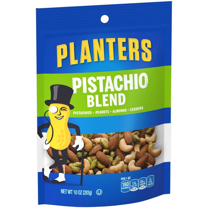 Planters Pistachio Blend - 10oz