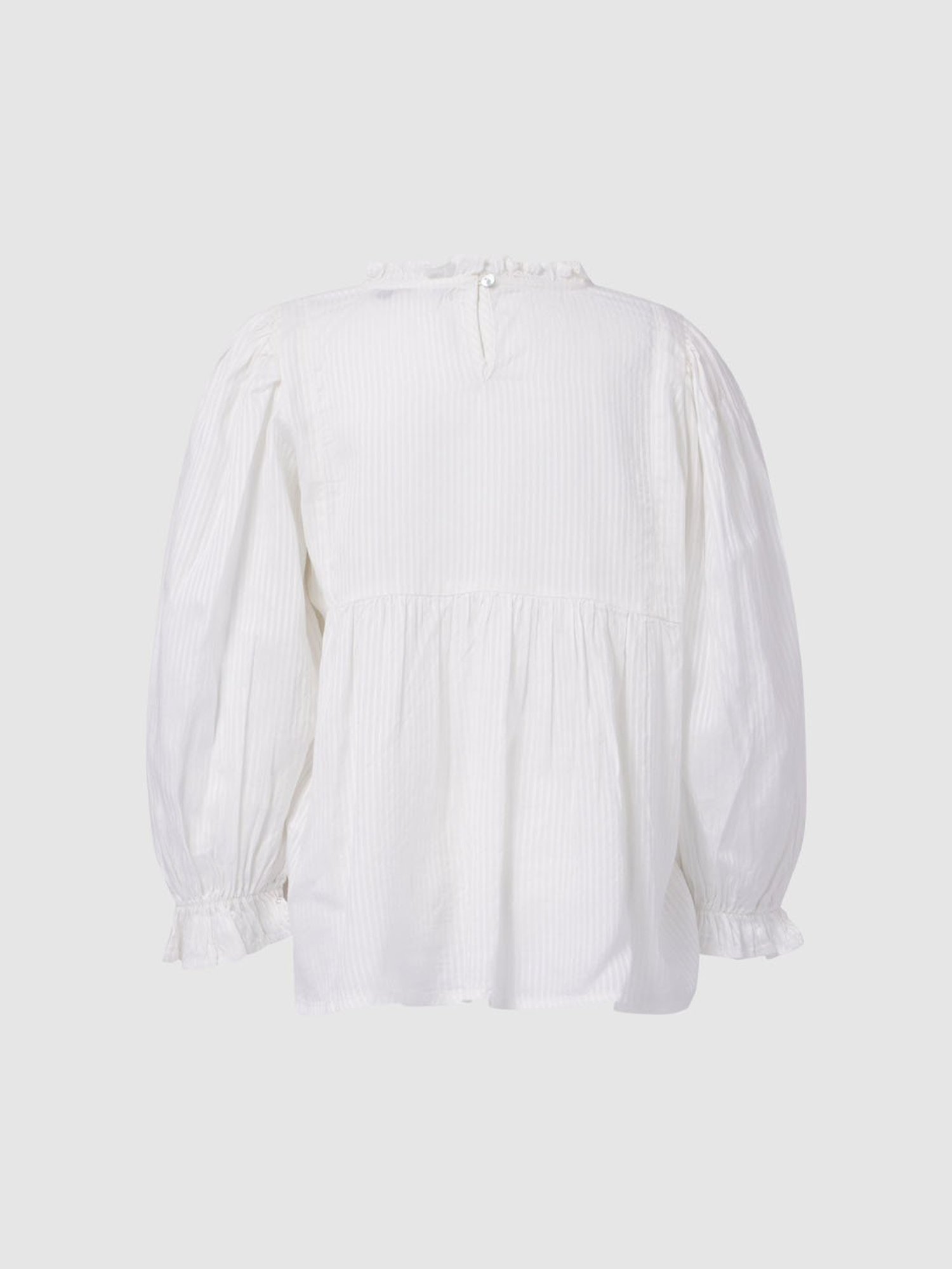 KIDS ONLY White Embroidered Top
