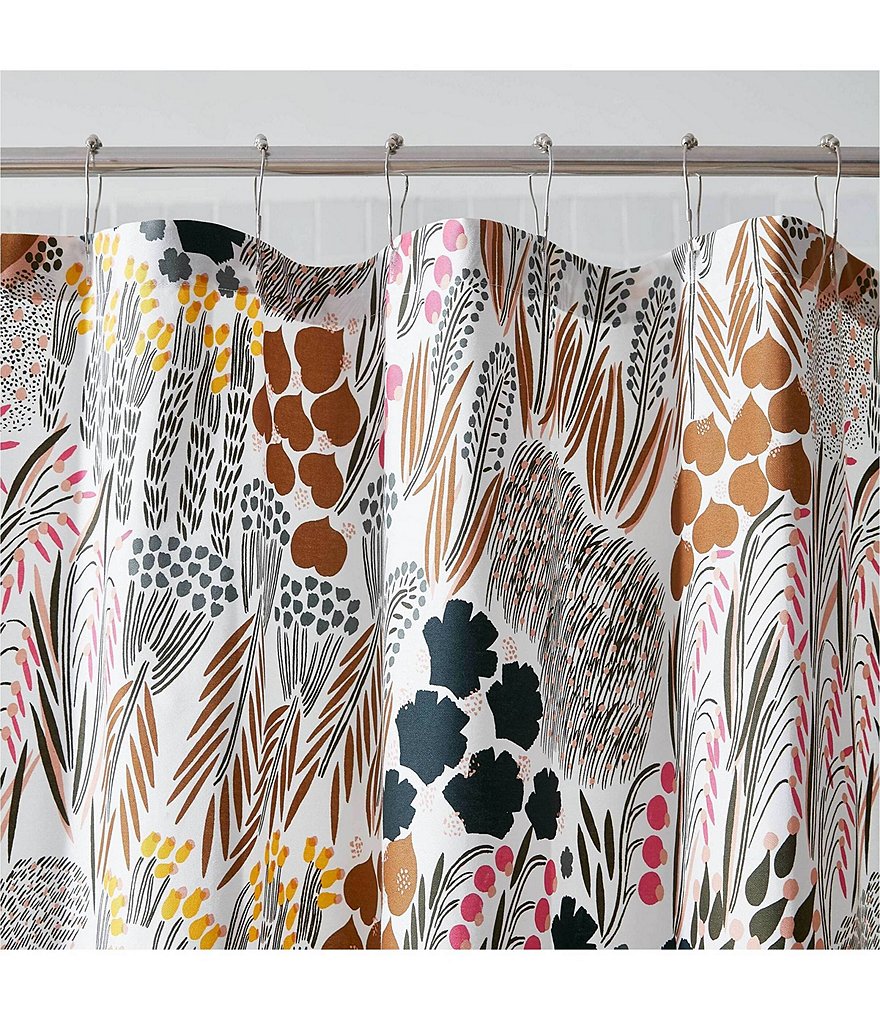 Eddie Bauer Kettle Falls Plaid Shower Curtain