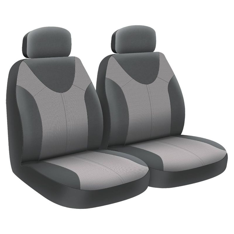 DU-HA 10410 Secure Under Seat Interior Heavy Duty Polyethylene Storage Organizer Compartment for Guns, Tools, and Valuables with Lockable Lid, Black