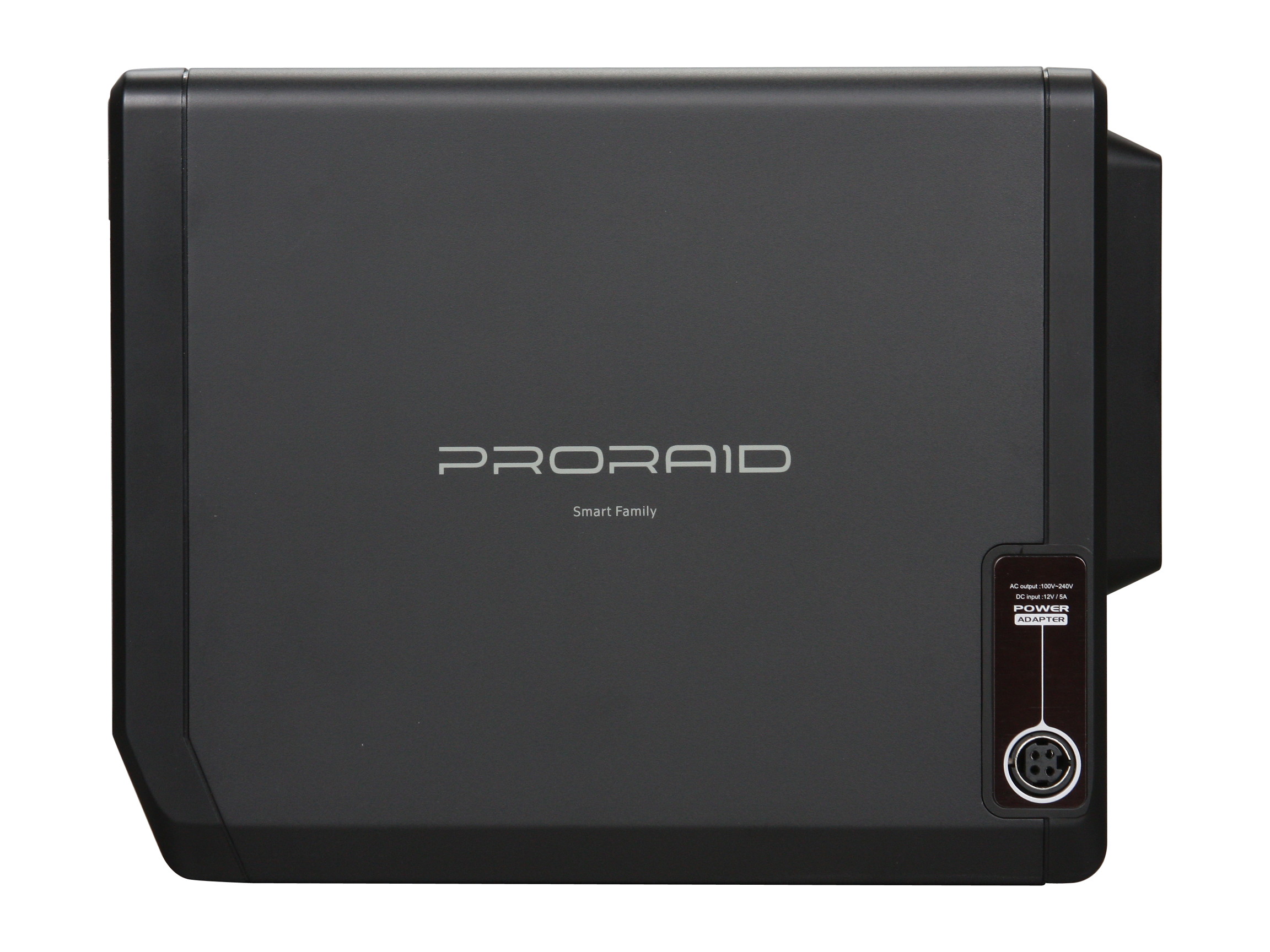 Mediasonic HFR2-SU3S2 PRORAID Box 4 Bay Raid 3.5" SATA Hard Drive Enclosure with USB 3.0 & eSATA