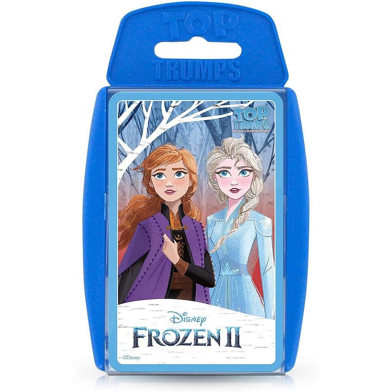 Top Trumps Frozen 2 Top Trumps Card Game