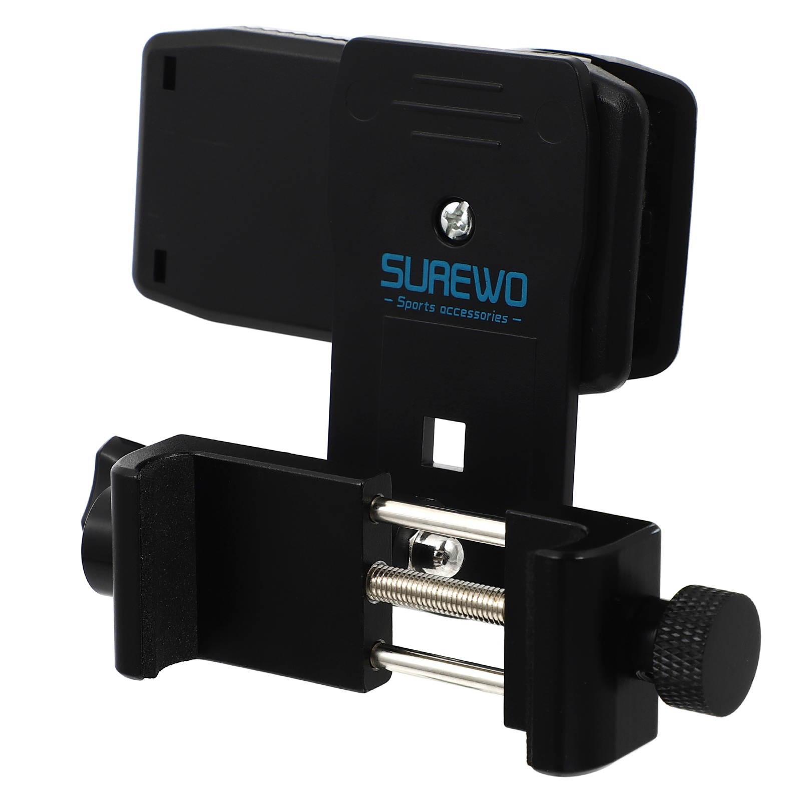 1 Set Car Mounted Phone Stand Sensing Phone Storage Bracket Car Phone Holder