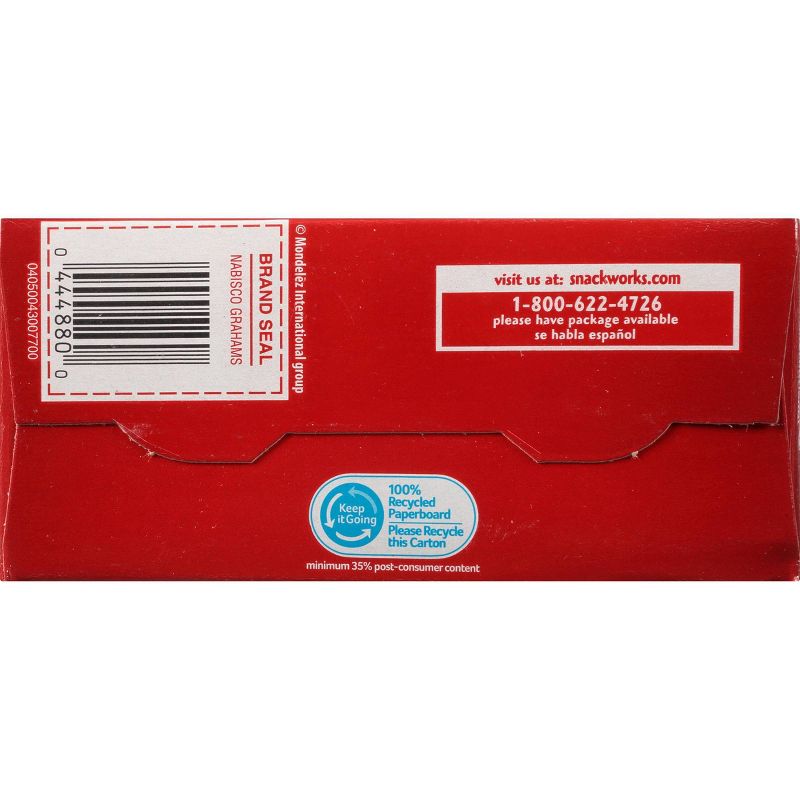 Nabisco Grahams Original Crackers - 14.4oz