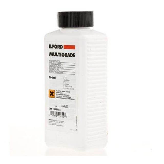 Ilford Multigrade Paper Developer 500 Milliliter