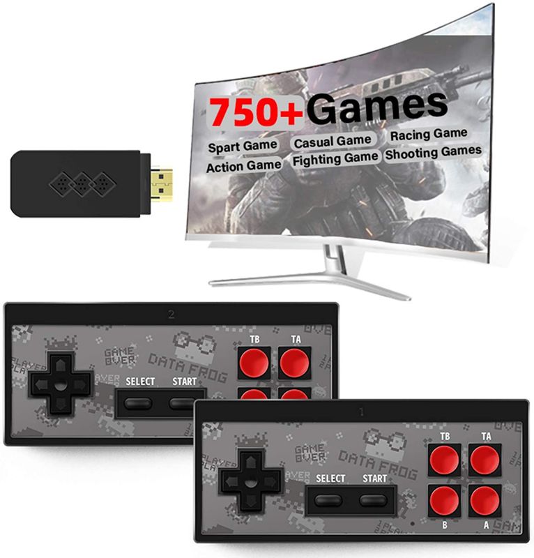 MY ARCADE Bandai Namco PAC-MAN 6" Micro Arcade Machine Portable Handheld Video Game