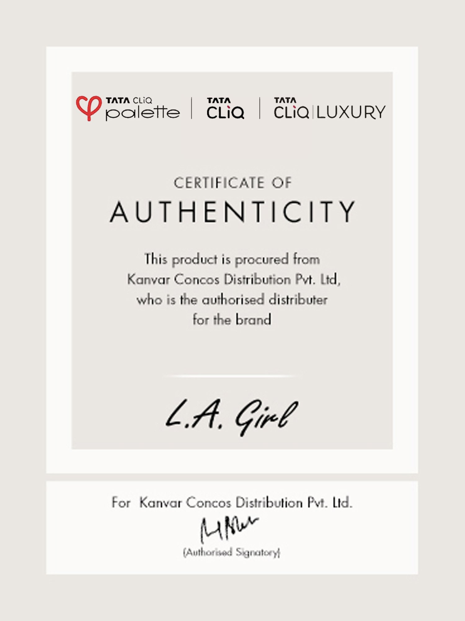 L.A. Girl HD Pro Face Pressed Powder Fair - 7 gm