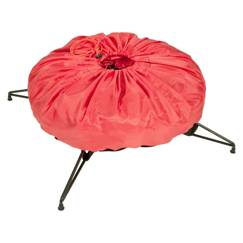 Elf Stor 30" Supreme Canvas Holiday Christmas Wreath Storage Bag